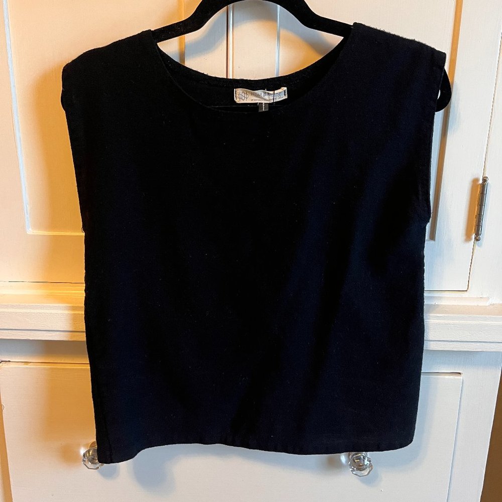 Hackwith Design House Sleeveless Top
